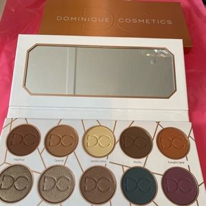 Dominic Cosmetics Latte Pallet